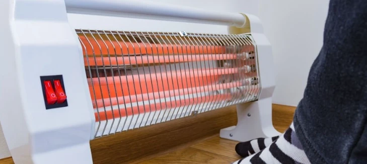Stay Warm This Winter with the Right Space Heater