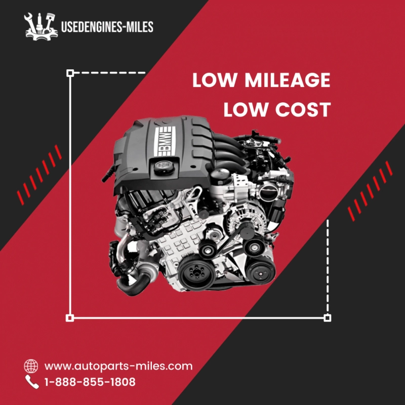 Lexus GX470 Used Engines For Sale In USA | Low Miles