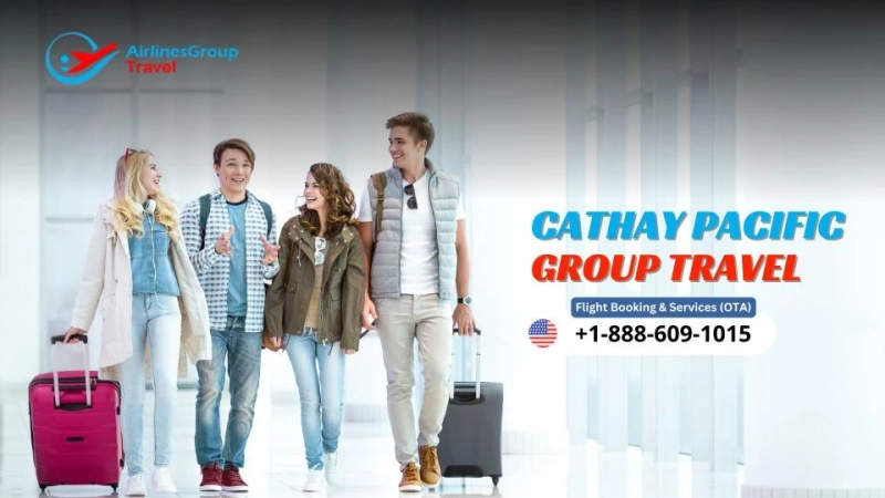 Cathay Pacific Group Travel | Get Instant Quote