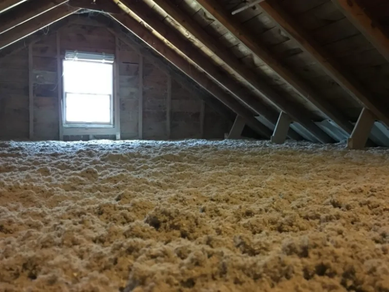 How the Right Attic Insulation Can Make Your Home Work Better