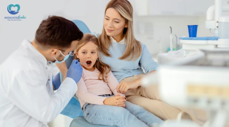 Family Dentist Woodbridge: Gentle Care for Children and Adults