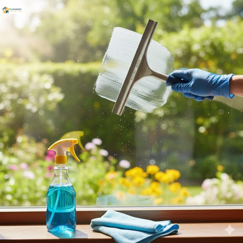 DIY Window Cleaning Hacks: How to Avoid Streaks and Smudges Naturally