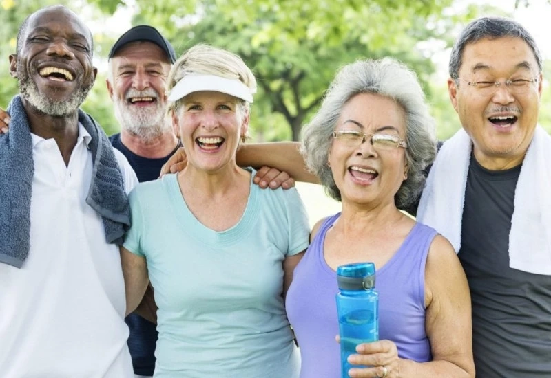 Holistic Approaches to Age Gracefully: Skin, Joints, and Mood
