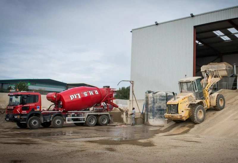 Different Types of Concrete Pumps, Their Purpose, Advantages, and Limitations