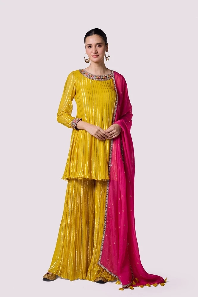 Designer Suit Set