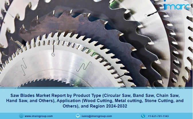 Saw Blades Market Size, Share, Growth and Trends 2024-32