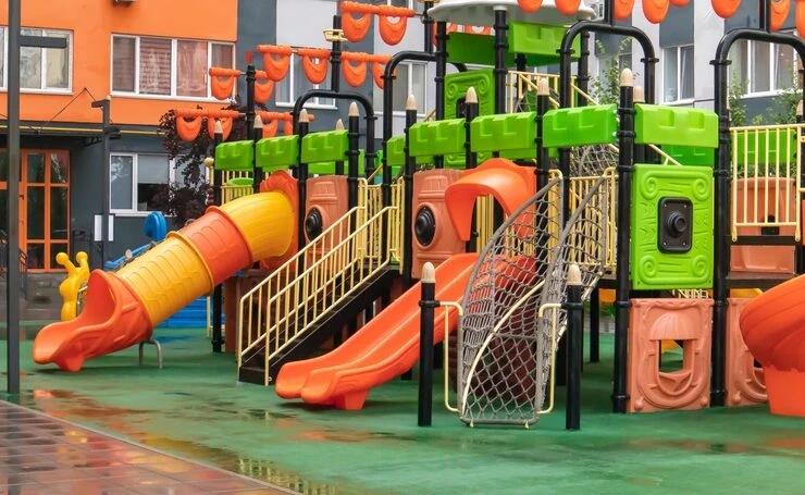 Choosing the Right Outdoor Play Equipment for Schools in Bangalore