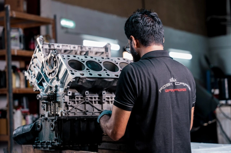 Electric Vehicle Repairs to Luxury Supercar Services: Dubai’s Best Rated Garages Reviewed