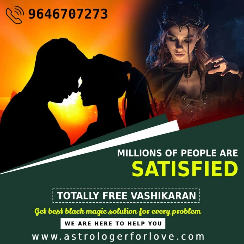 Free of cost vashikaran service