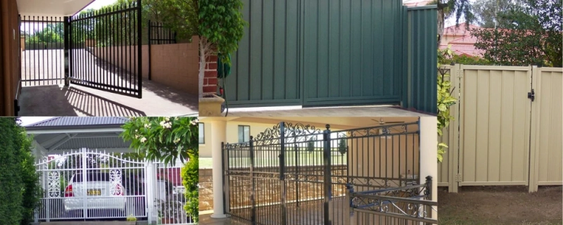 Driveway Gates Materials: Pros, Cons, and Costs Explained