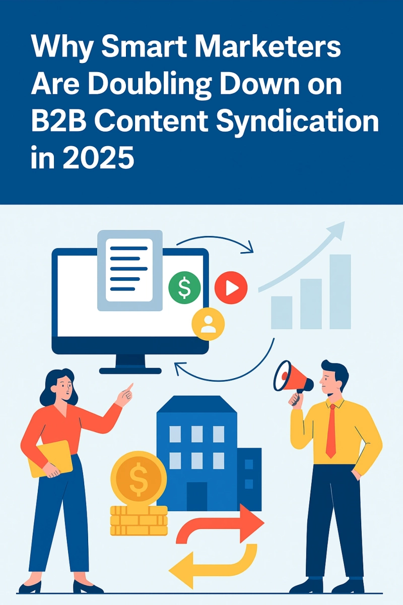 The Untold Truth About Content Syndication That Marketers Wish They Knew Earlier