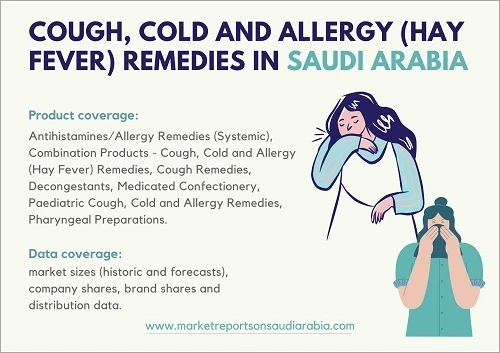 Cough, Cold and Allergy (Hay Fever) Remedies in Saudi Arabia