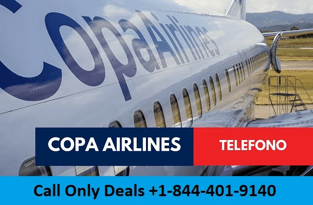 Copa Airlines Numero de Telefono +1-888-530-0499