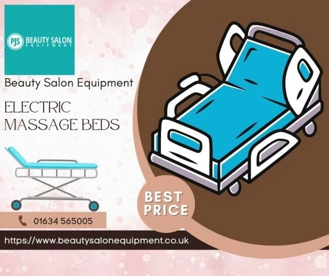 Benefits of Electric Massage Beds