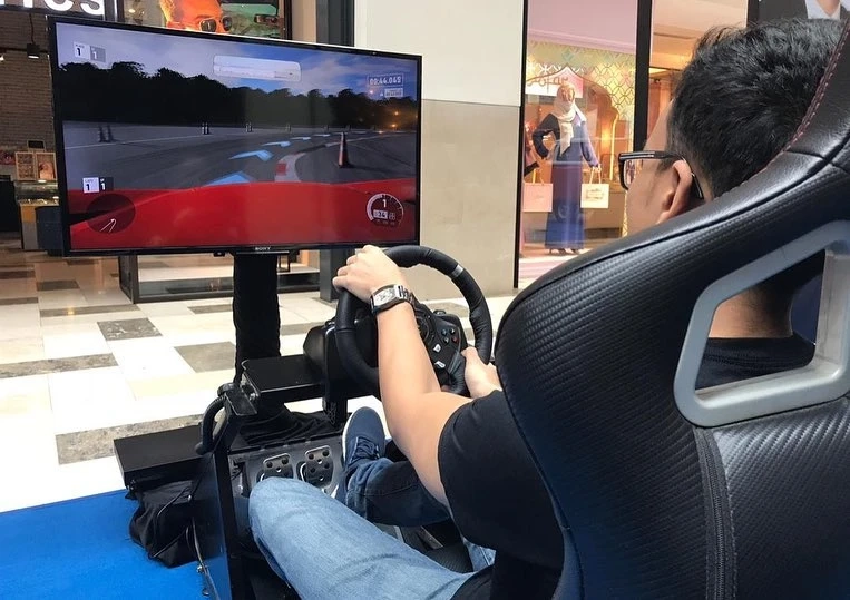 Gaming Simulators Market Trends, Segments, Size and Outlook 2024-2032