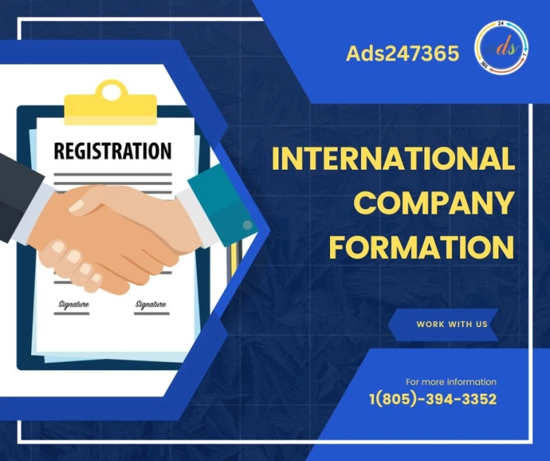 International Company Formation: Steps, Challenges, and Best Practices