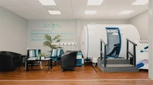 Chambers Wellness Centre – Hyperbaric Oxygen Therapy & Wellbeing Services