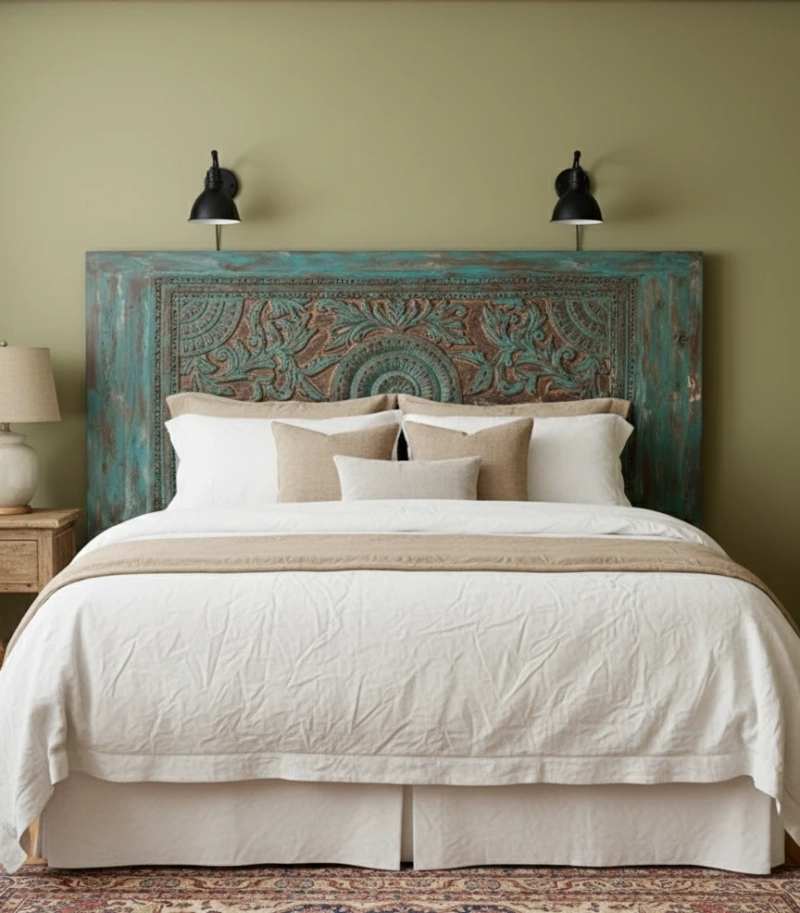 Sacred Spaces in Paradise: Mogul Interior's Hand-Carved Heritage for Wellness Resorts