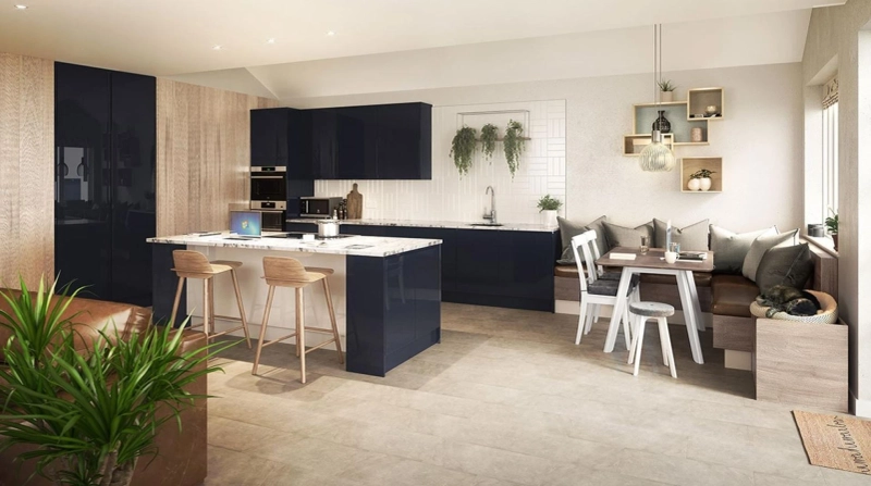 Upgrade Your Kitchen: 8 Simple Tips for a Contemporary Look