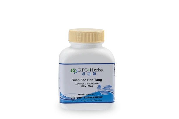 Suan Zao Ren Tang Granules: Uses and Benefits