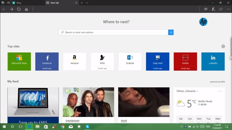 Want to Change Your Homepage in Microsoft Edge? Here’s How to Do It.