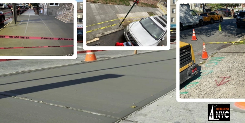 How Sidewalk Repair NYC Can Help You Save Time and Money?
