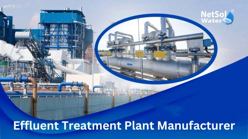 Best-Selling Effluent Treatment Plant Manufacturer in Gurgaon