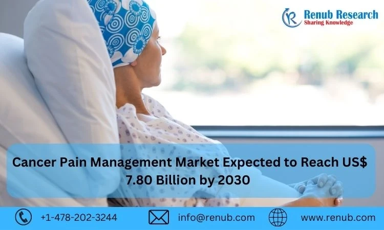 Cancer Pain Management Market Size, Share, Growth Forecast (2023-2028) | Renub Research