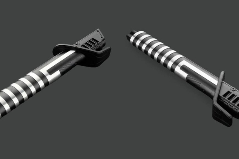 A Handful of Knowledge About Craftsmanship and Construction of Darksaber Hilt