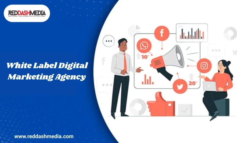 The Strategic Value of Working with a White Label Digital Marketing Agency