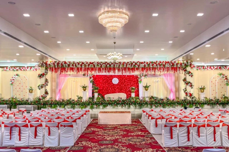 Planning a Wedding? Here’s How to Pick the Right Hall