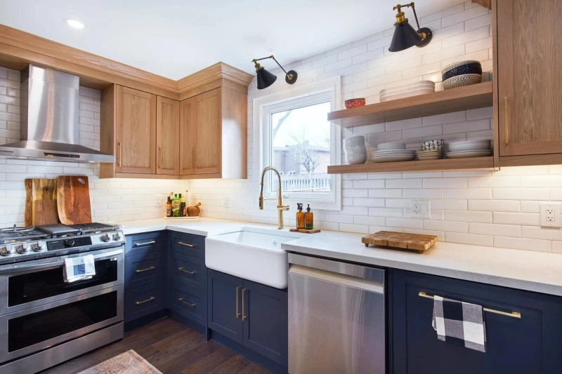 Transform Your Home with Expert Kitchen Designers in Toronto & Mississauga – DV Kitchens