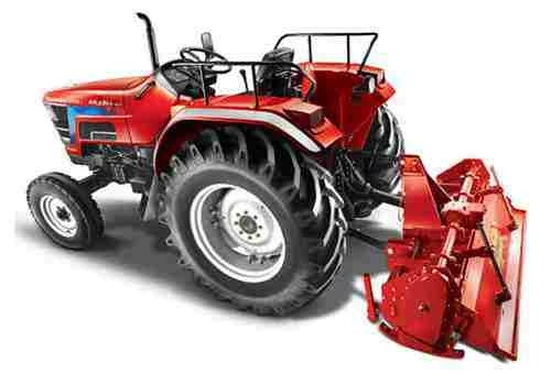 Boosting Farm Efficiency with Mini Tractors and Implements
