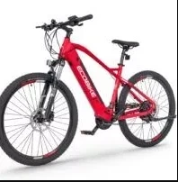 størrelse cykel