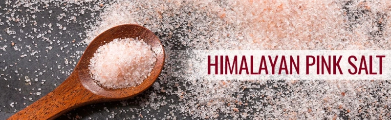 Amazing health benefits of using Himalayan fine salt: