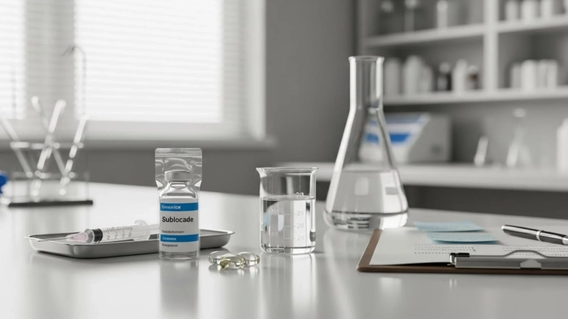 What Patients Should Understand About the Ingredients in Sublocade