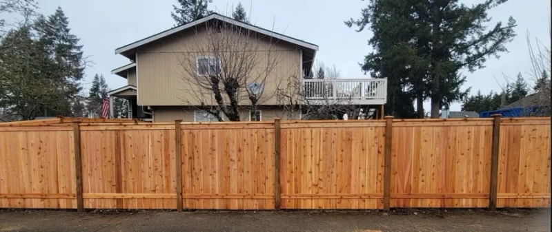 Affordable Fence Repair Services for King County Homeowners
