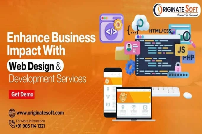 Enhance Business Impact with Web Design and Development Services