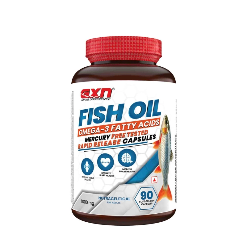 Why Fish Oil Capsules Are Essential for a Healthier You