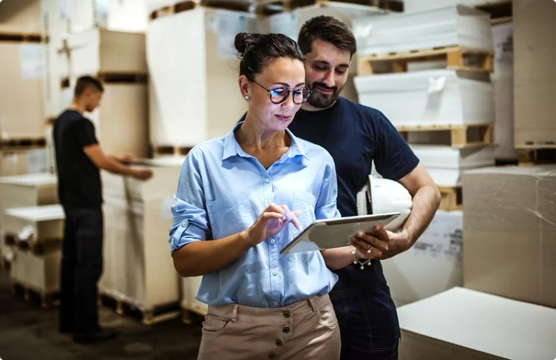 Comparing Companies Offering Green Supply Chain Management in India