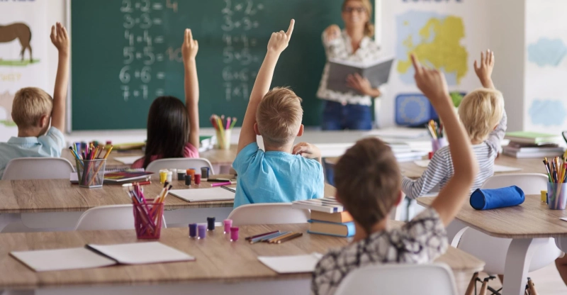 How Nursery Schools in Roorkee Create a Smooth Transition to Primary Education