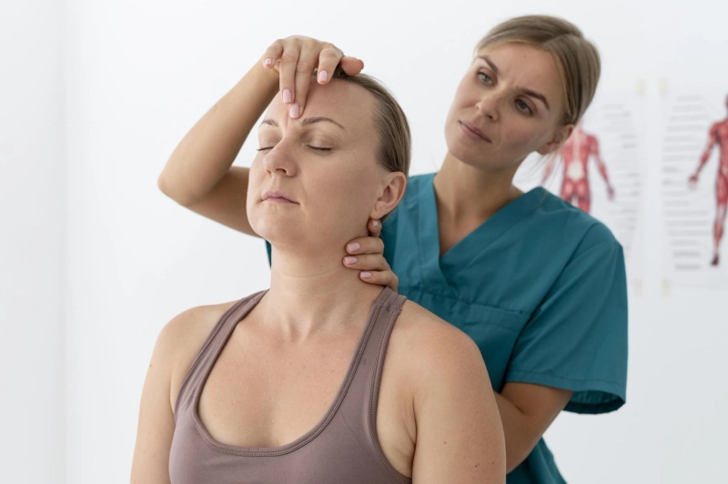 Finding Real Relief: Migraine Pain Management Frederick, MD