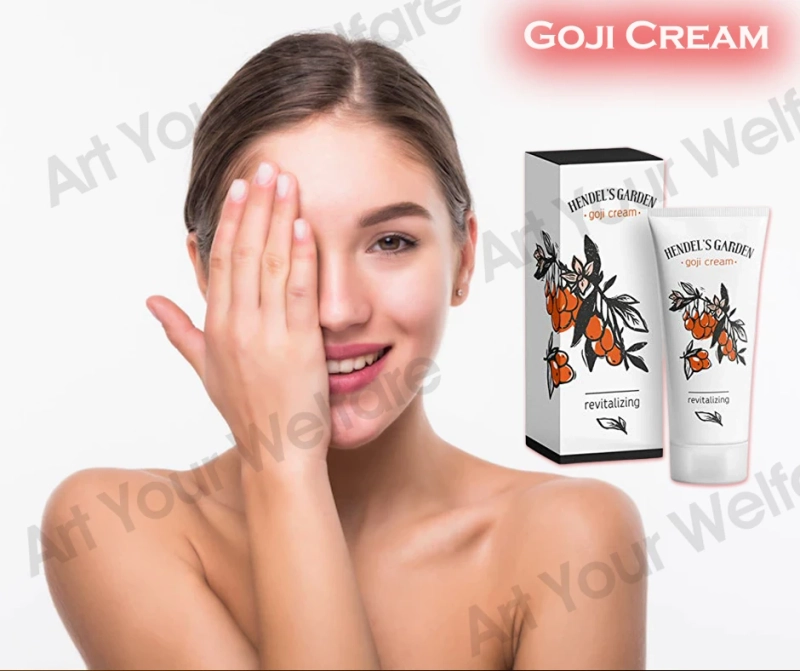 Goji Cream Recensione – Idrata e nutre la tua pelle