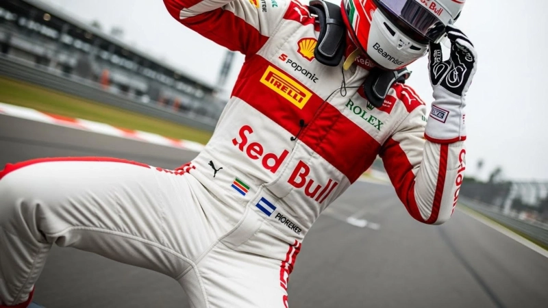 10 Must-Know Facts About F1 Racing Suits in 2024