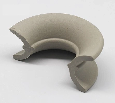 25 38 55MM High Resistance Ceramics Saddles