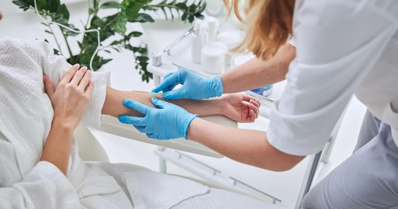 Navigating the Future of Health with IV Therapy Innovations