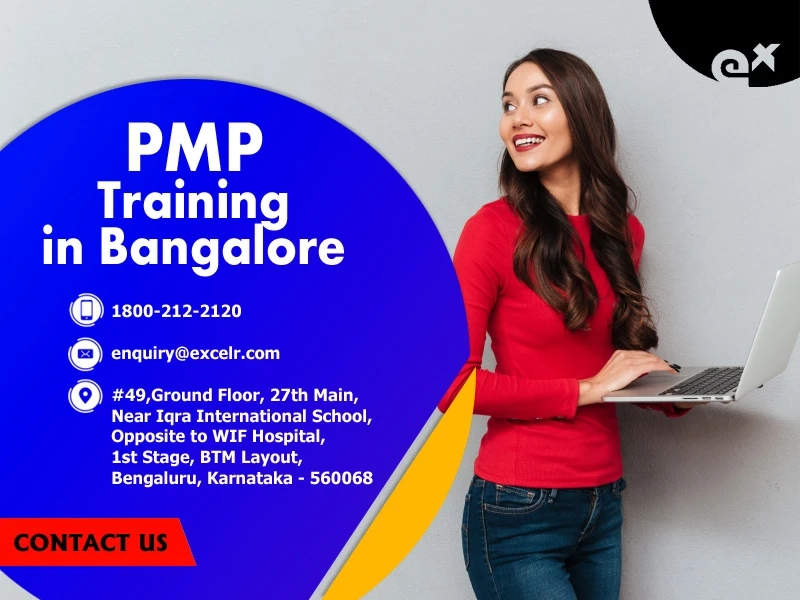 PMP Training in Bangalore