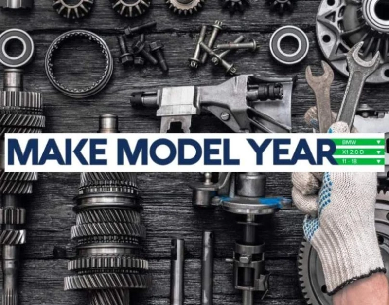 Finding Your Car Parts Has Never Been This Easy