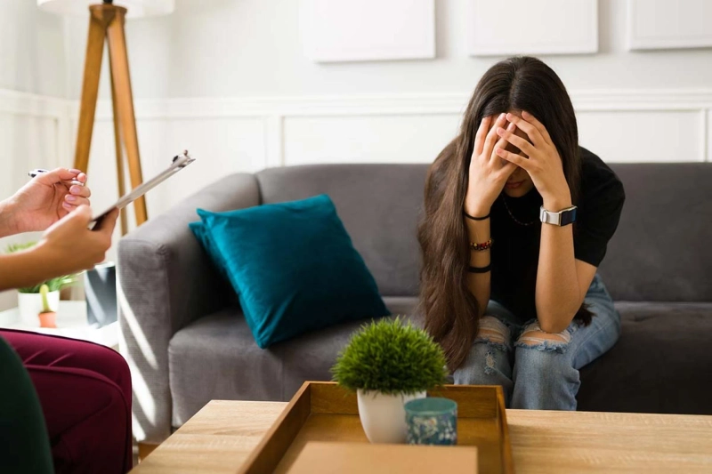 Empower Your Life With Stress Management Therapy