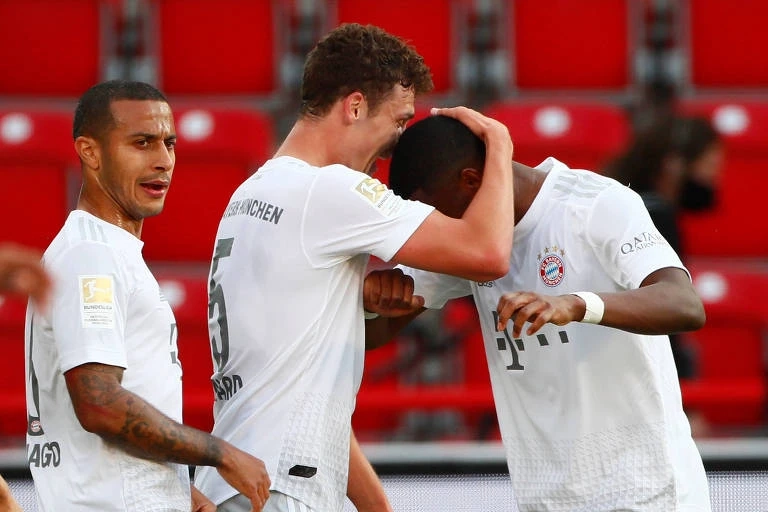 Aos poucos, o futebol pode ter a chance de voltar ao normal